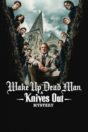dutch iptv for Wake Up Dead Man: A Knives Out Mystery